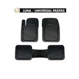 Gold Volkskwagen Passat B6 3D Luna Kauçuk Havuzlu Paspas