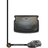 Gold Volkswagen Golf 7 Hb 2013 - 2019 Uyumlu Yeni Üretim Bagaj Havuzu - Siyah
