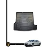 Gold Volkswagen Passat B5 Sedan 1997-2005 Uyumlu Yeni Üretim Bagaj Havuzu - Siyah