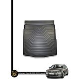 Gold Volkswagen Passat B6 Sedan 2005 - 2010 Uyumlu Yeni Üretim Bagaj Havuzu - Siyah