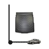 Gold Volkswagen Passat B7 2011-2014 Noble Birebir Uyumlu Bagaj Havuzu - Siyah