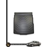 Gold Volkswagen Passat B7 Sedan 2011 - 2014 Uyumlu Yeni Üretim Bagaj Havuzu - Siyah