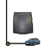 Gold Volkswagen Passat B8 Sedan 2014 ve Sonrası Uyumlu Yeni Üretim Bagaj Havuzu - Siyah