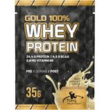 Gold Whey Protein 35 gr - Beyaz Çikolata - Standart