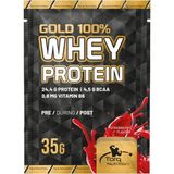 Gold Whey Protein 35 gr - Çilek - Standart