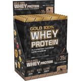 Gold Whey Protein 35 gr x 7 Saşe - Beyaz Çikolata - Standart