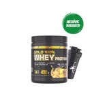 Gold Whey Protein Beyaz Çikolata Aromalı 490 Gr