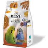 Gold Wings 1.25 kg The Best Muhabbet Yemi Omega İçerikli Lezzetli Kuş Yemleri