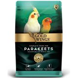 Gold Wings 1 kg Premium Paraket Kuş Yemi