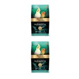 Gold Wings 1 kg x 2 Adet Sultan Cennet Papağanı Yemi