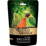 Gold Wings 250 G Premium Kuş Kumu Tüm Kuşlar İçin Özel İçerik ile Hazırlanmıştır