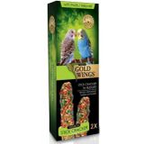 Gold Wings 2'li 2x65 gr Premium Meyveli Kraker