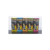 Gold Wings 5 Li Vitamin Seti Tüm Kuşlar Için