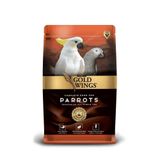 Gold Wings 750 gr Premium Papağan Yemi