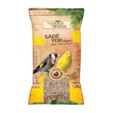 Gold Wings Aspur Kanarya Yemi %15 Proteinli, Doğal ve Aromasız, Yüksek Besleyici Formül, 300 g