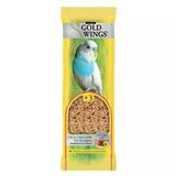 Gold Wings Classic Ballı Kraker 3'Lü 1 Paket - Muhabbet Kuşu Krakeri Ballı