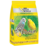 Gold Wings Classic Eggs Food Yumurtalı 100 gr Kuş Maması