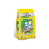 Gold Wings Classic Kabuksuz Yetişkin Muhabbet Yemi 400 gr X5 Paket