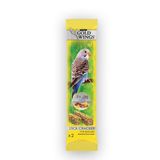 Gold Wings Classic Meyveli 2'Li Muhabbet Kuşu Kraker