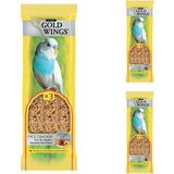Gold Wings Kuş Ballı Kraker 3'lü 3 Adet Fırsat Ürünü
