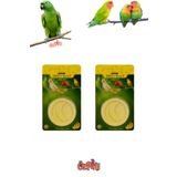 Gold Wings Meyveli 2'Li Kanarya - Muhabbet Kuşu Çubuk Yemi