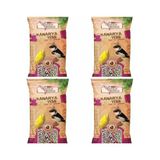 Gold Wings Meyveli Kanarya Yemi 300 Gr X 4 Paket