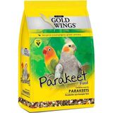 Gold Wings Paraket Yemi 500 gr Sultan Cennet Sevda Papağanı