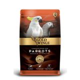 Gold Wings Premium 1000 gr Papağanlar için Komple Yem