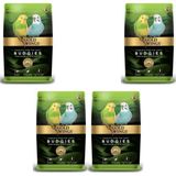 Gold Wings Premium 4x1 kg Muhabbet Kuşu Yemi