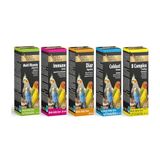 Gold Wings Premium 5'li Kuş Vitamin Seti