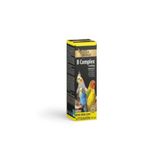 Gold Wings Premium B Complex Kuşlar Için Stres Önleyici Sıvı Vitamin