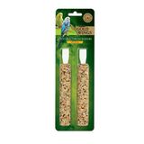 Gold Wings Premium Ballı Muhabbet Krakeri 2'li Kuş Yemi