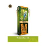 Gold Wings Premium Ballı Muhabbet Kuşu Krakeri 2'li