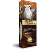 Gold Wings Premium Büyük Boy Mürekkep Balığı Kalamar Kemiği Tüm Kuşlar İçin Özel Kullanım Amacı