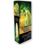Gold Wings Premium Doğal Mürekkep Balığı Kemiği Küçük Gaga Taşı