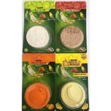 Gold Wings Premium -Gaga Taşı+Mineral Blok+ Enerji Blok Set (4 Adet)
