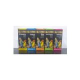 Gold Wings Premium Gold Wings Gold Wings 5 Li Vitamin Seti Tüm Kuşlar Için