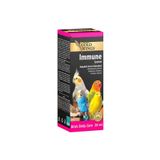 Gold Wings Premium Gold Wings Immune Kuşlar Için Önleyici Yem Katkısı 20 ml