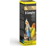 Gold Wings Premium Gwp B Complex ( ) 20 CC