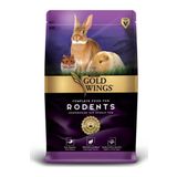 Gold Wings Premium-Hamster Tavşan Guinepig Kemirgen Yemi
