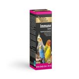 Gold Wings Premium Immune System Kuşlar Için Bağışıklık Güçlendirici Sıvı Vitamin
