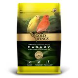 Gold Wings Premium Kanarya Yemi 1 Kg Skt:02/2028