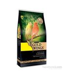 Gold Wings Premium Kanarya Yemi 1 kg Tanecikli İçerik ile Dengeli Beslenme Sunar