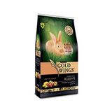 Gold Wings Premium Kemirgen 1 kg Kuş Yemi