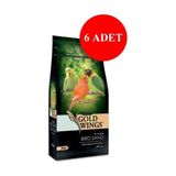 Gold Wings Premium Kuş Kumu 250 Gr X 6