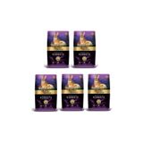 Gold Wings Premium Meyveli Kemirgen 1 kg 5'li Kuş Yemi
