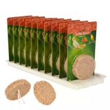 Gold Wings Premium Mineral Blok 10'Lu Kuş Yemi