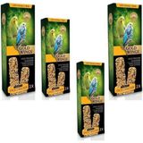 Gold Wings Premium Muabbet Kuşu Ballı Kraker 2X65GR.X 4 Adet
