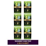 Gold Wings Premium Muh Yemi 1 Kg X 6 Paket