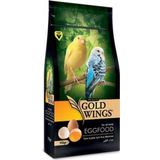 Gold Wings Premium-Muhabbet Kuşu Ve Kanarya Maması 150 Gr